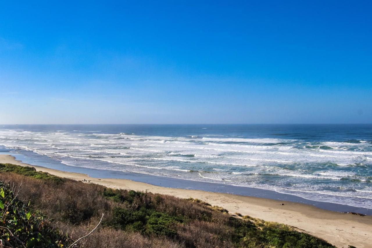Nye Beach Retreat Newport Luaran gambar