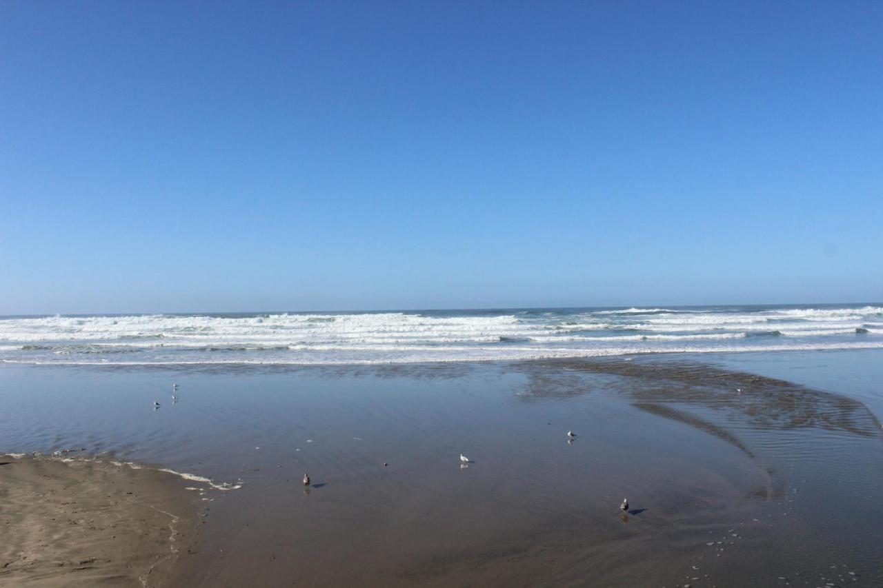 Nye Beach Retreat Newport Luaran gambar