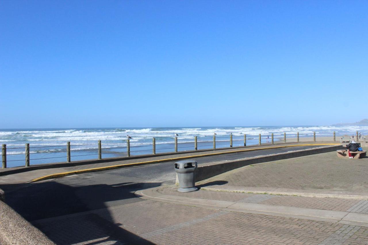 Nye Beach Retreat Newport Luaran gambar