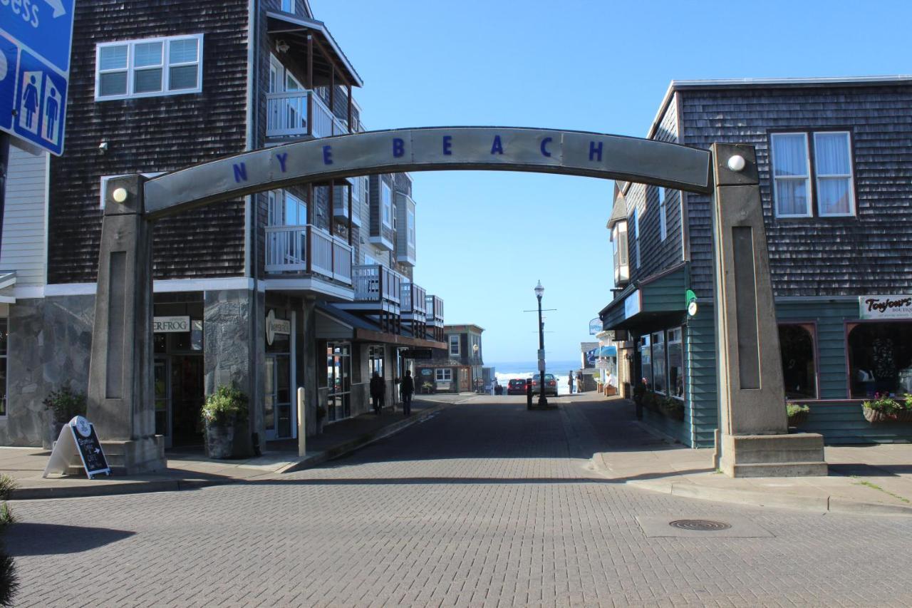 Nye Beach Retreat Newport Luaran gambar
