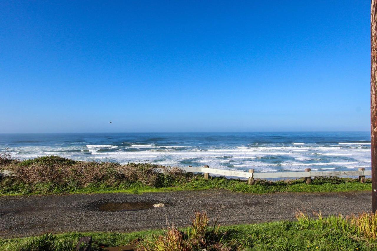 Nye Beach Retreat Newport Luaran gambar