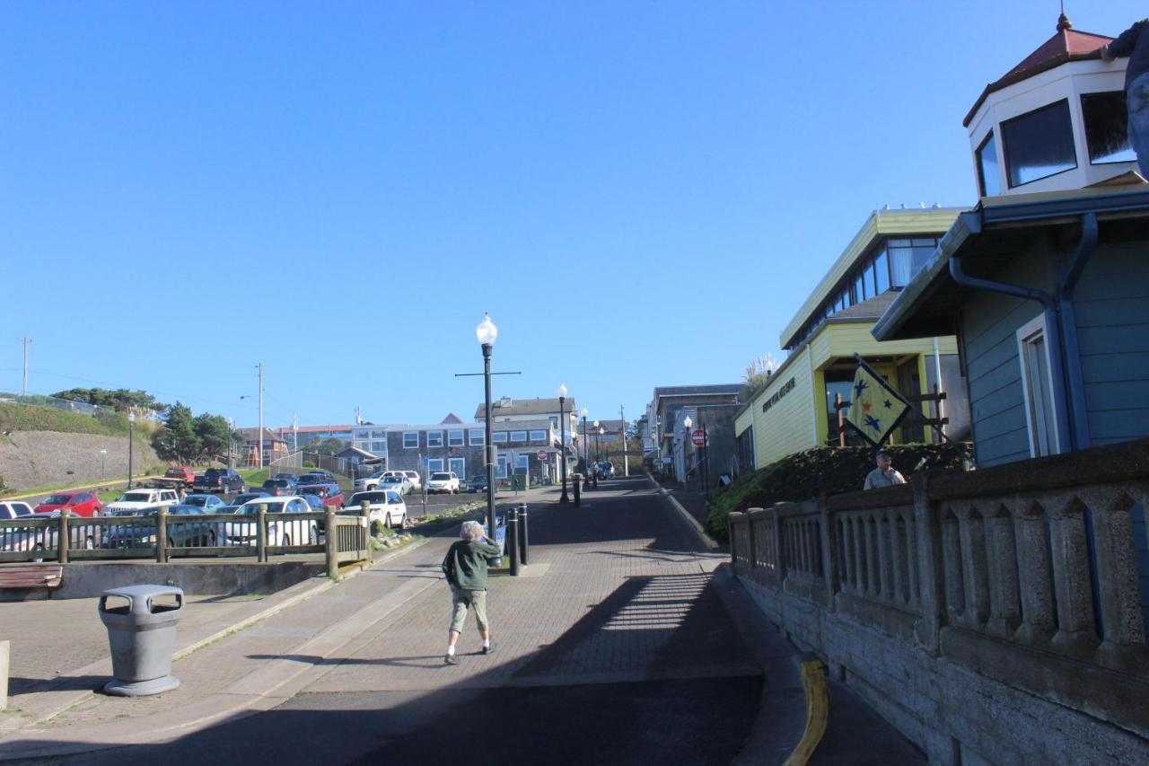 Nye Beach Retreat Newport Luaran gambar