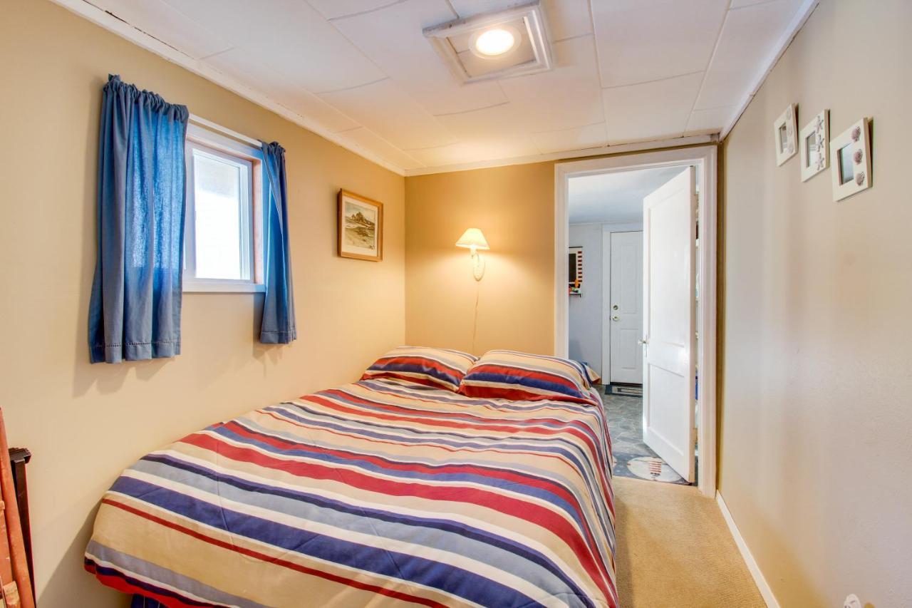 Nye Beach Retreat Newport Luaran gambar