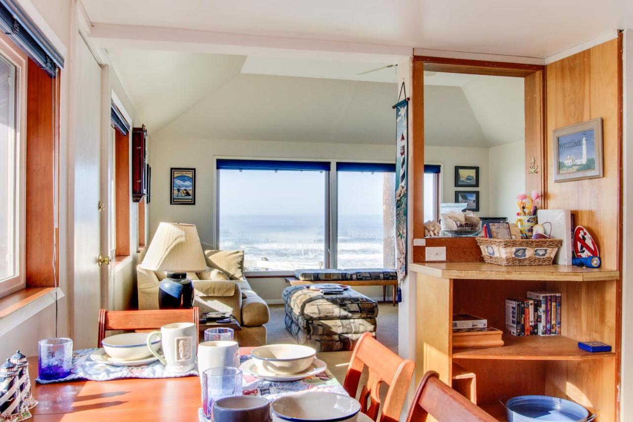 Nye Beach Retreat Newport Luaran gambar