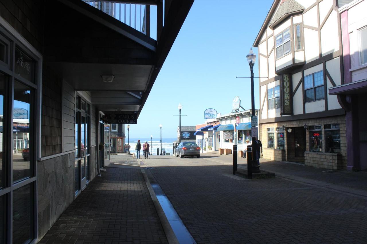 Nye Beach Retreat Newport Luaran gambar