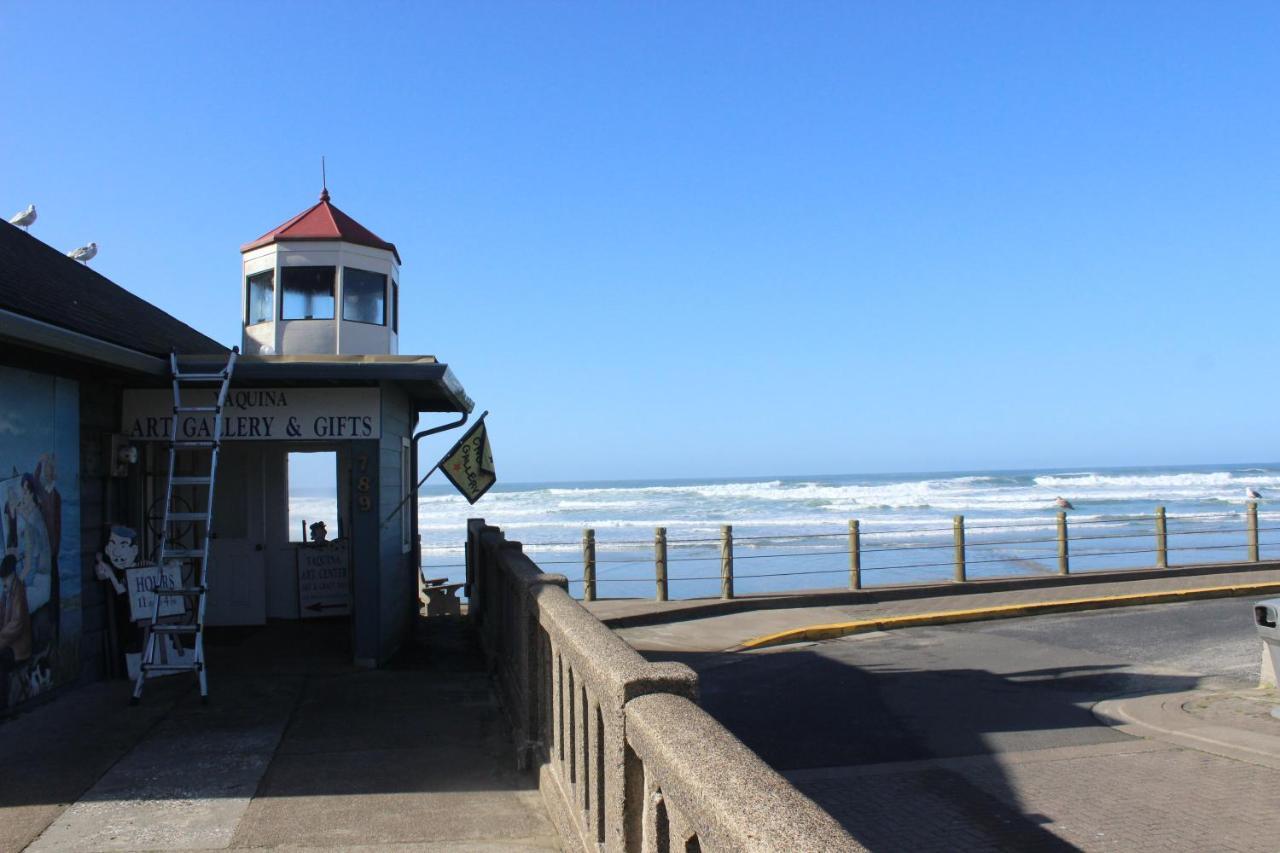 Nye Beach Retreat Newport Luaran gambar