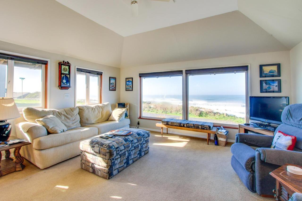 Nye Beach Retreat Newport Luaran gambar