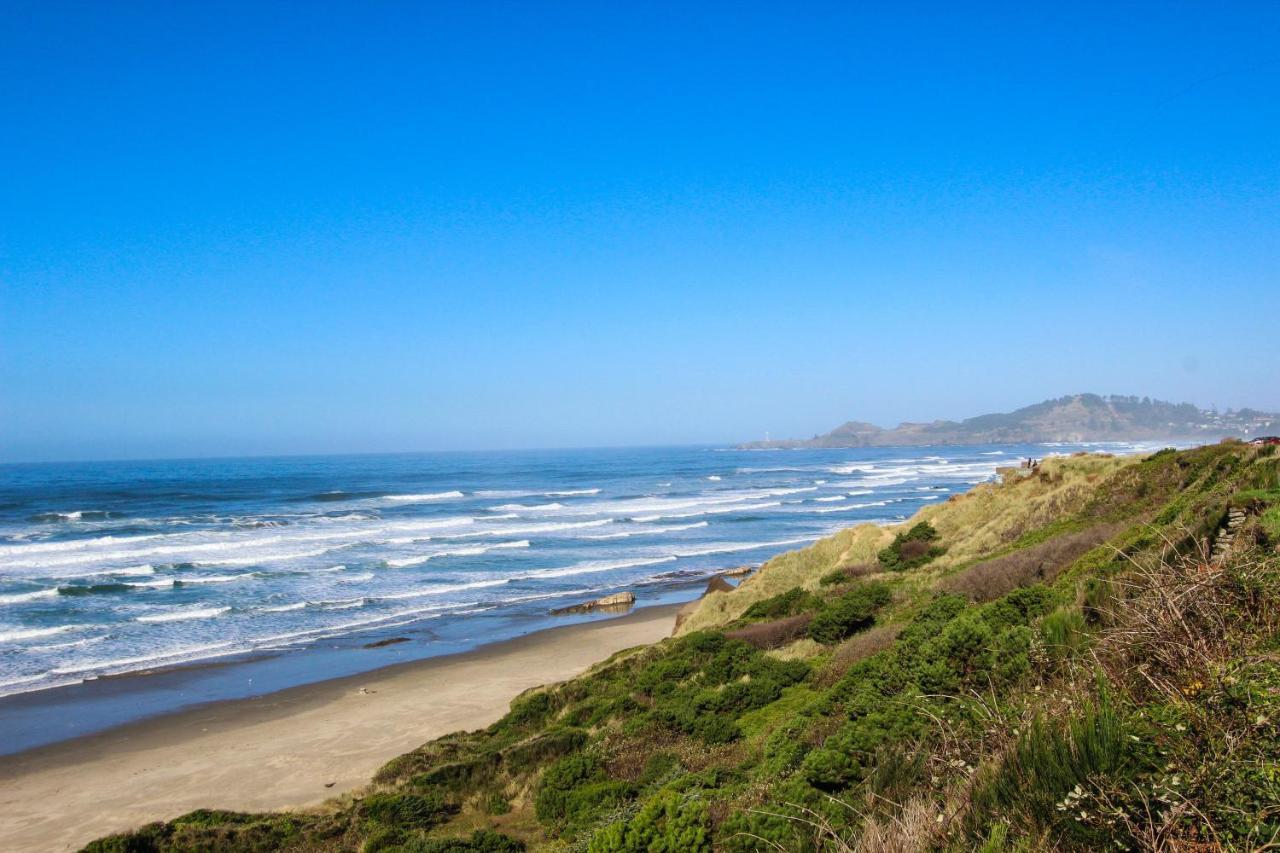 Nye Beach Retreat Newport Luaran gambar