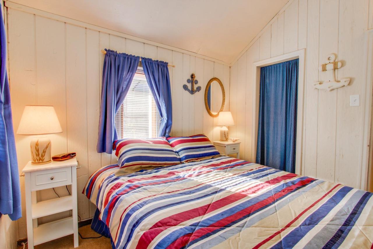 Nye Beach Retreat Newport Luaran gambar
