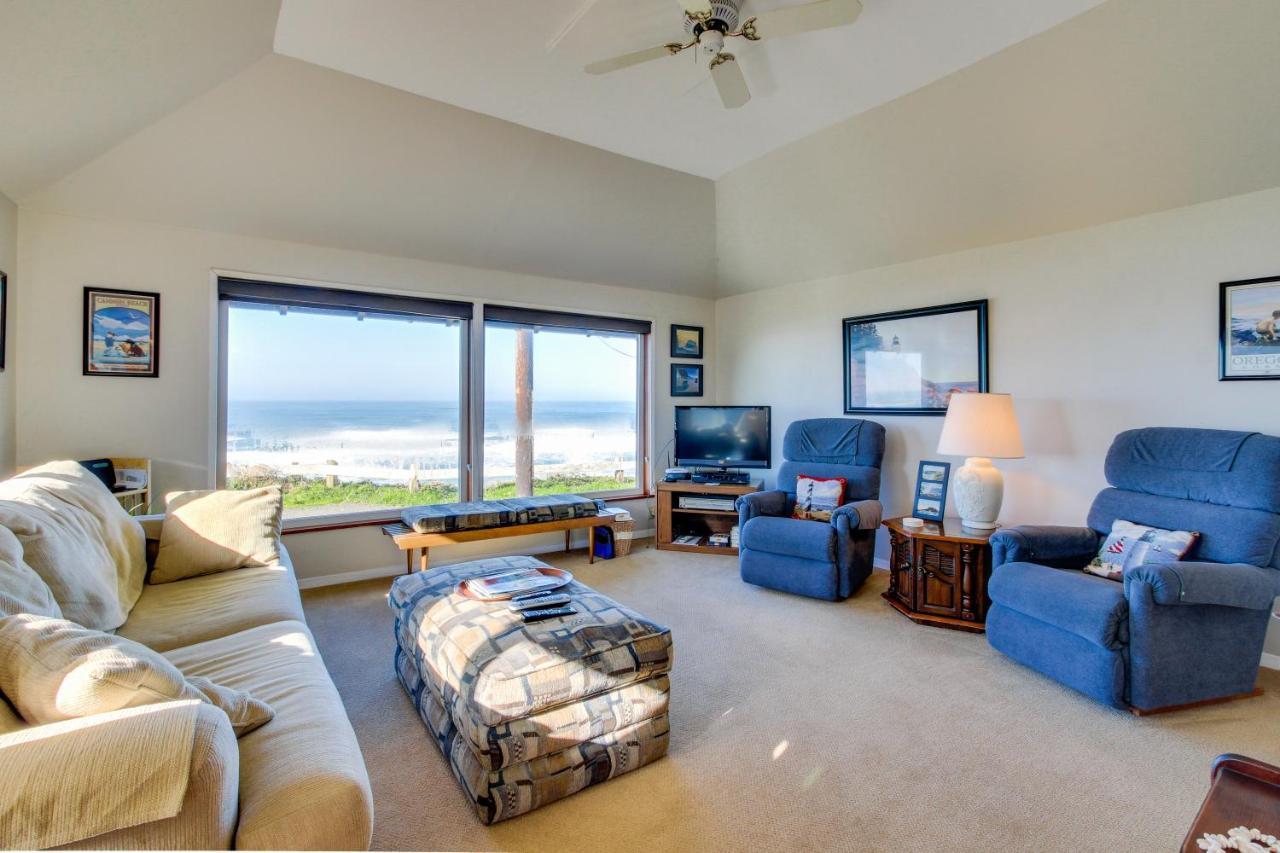 Nye Beach Retreat Newport Luaran gambar
