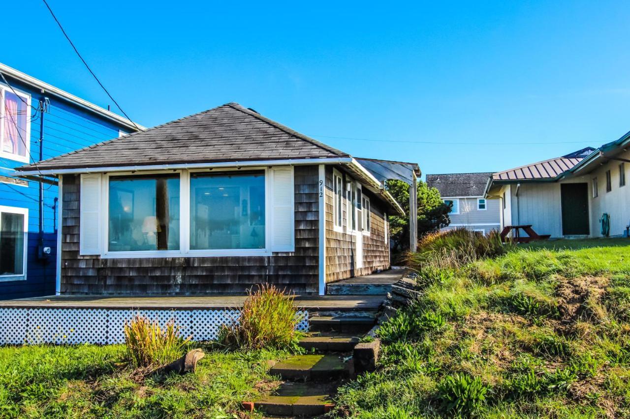 Nye Beach Retreat Newport Luaran gambar